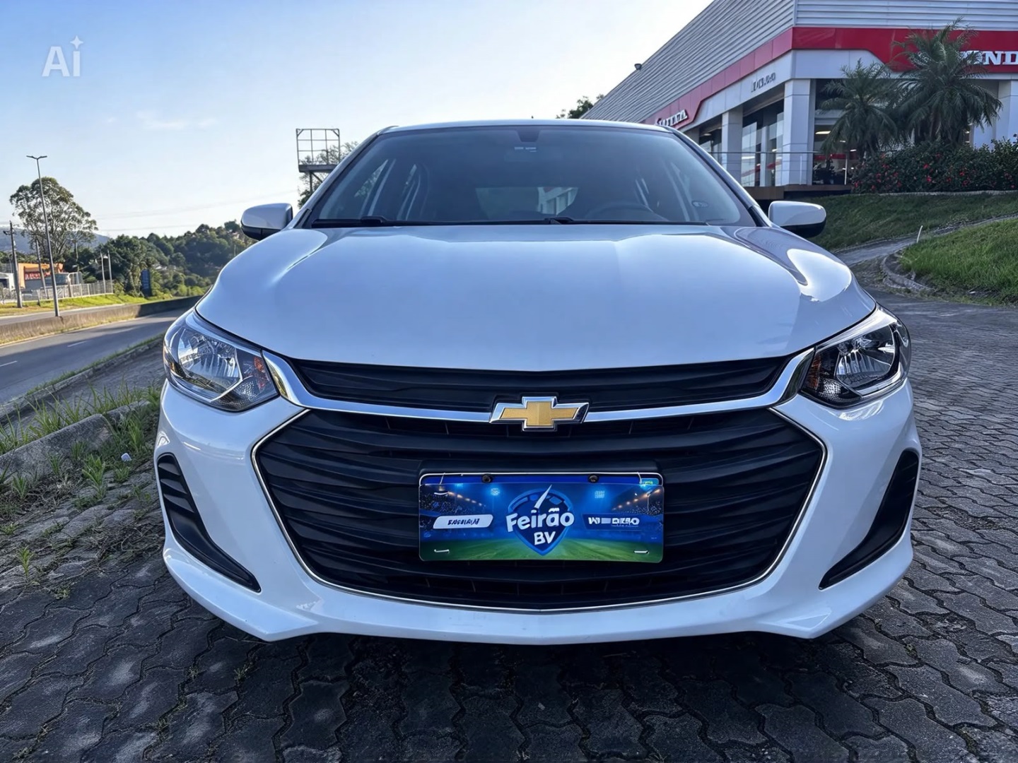 CHEVROLET ONIX 1.0 FLEX PLUS LT MANUAL