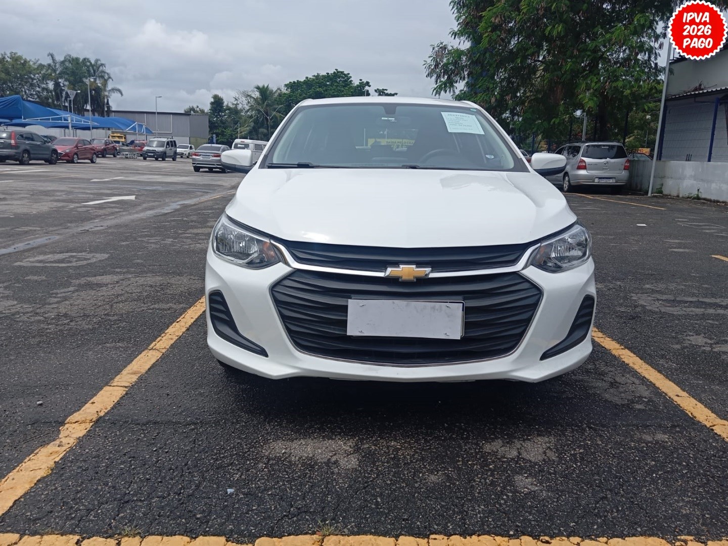 CHEVROLET ONIX 1.0 FLEX PLUS LT MANUAL