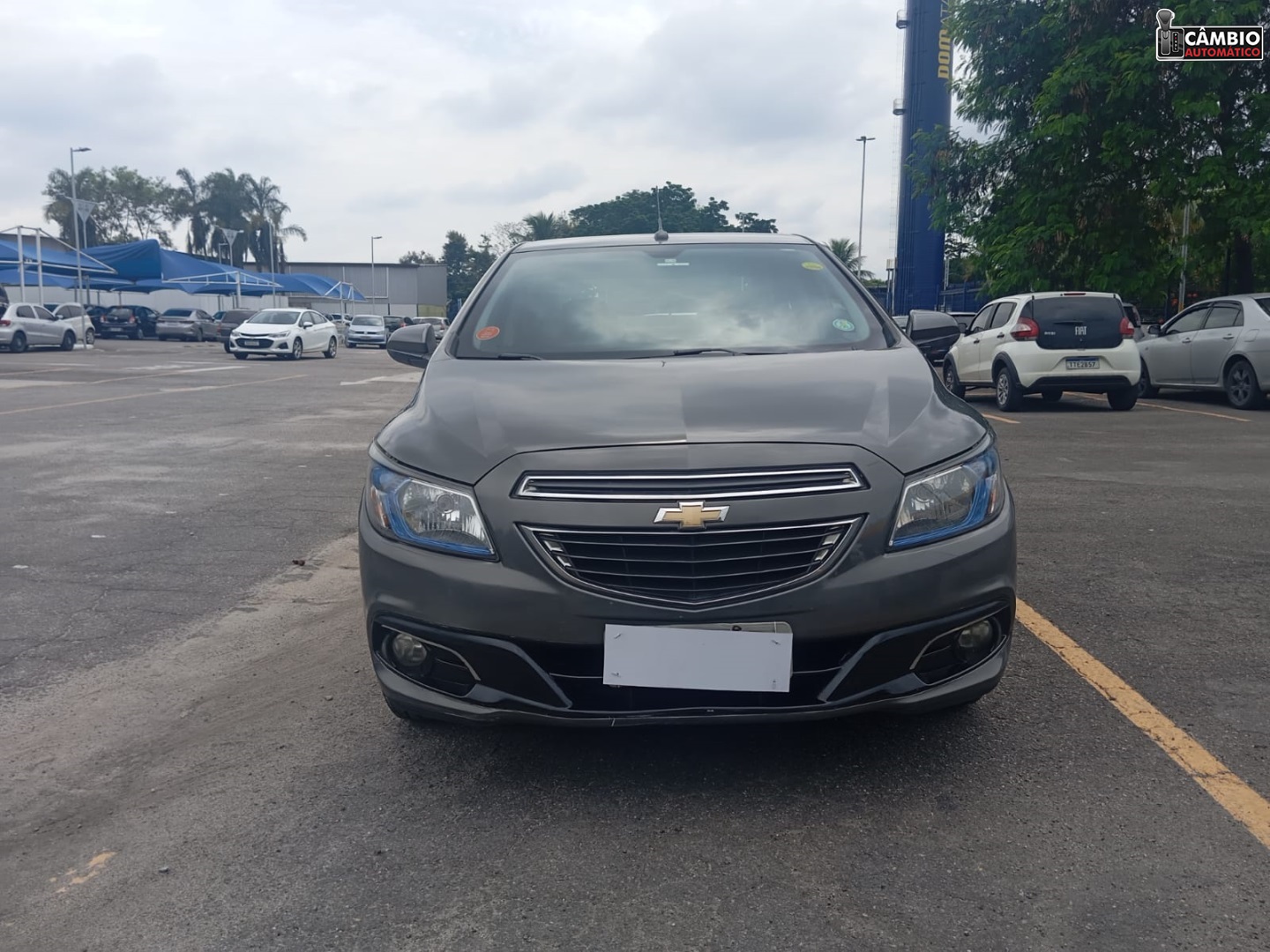 CHEVROLET PRISMA 1.4 MPFI LTZ 8V FLEX 4P AUTOMÁTICO