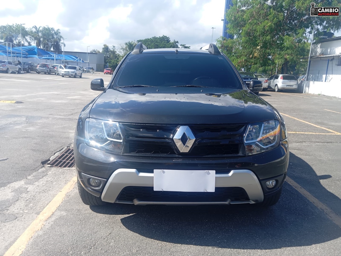 RENAULT DUSTER OROCH 2.0 16V HI-FLEX DYNAMIQUE AUTOMÁTICO