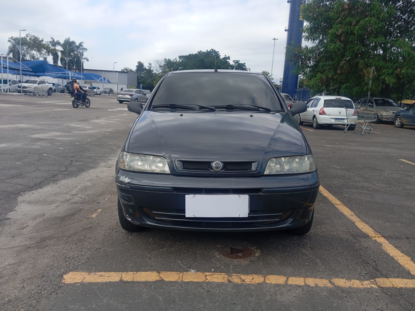 FIAT SIENA 1.0 MPI FIRE 8V GASOLINA 4P MANUAL