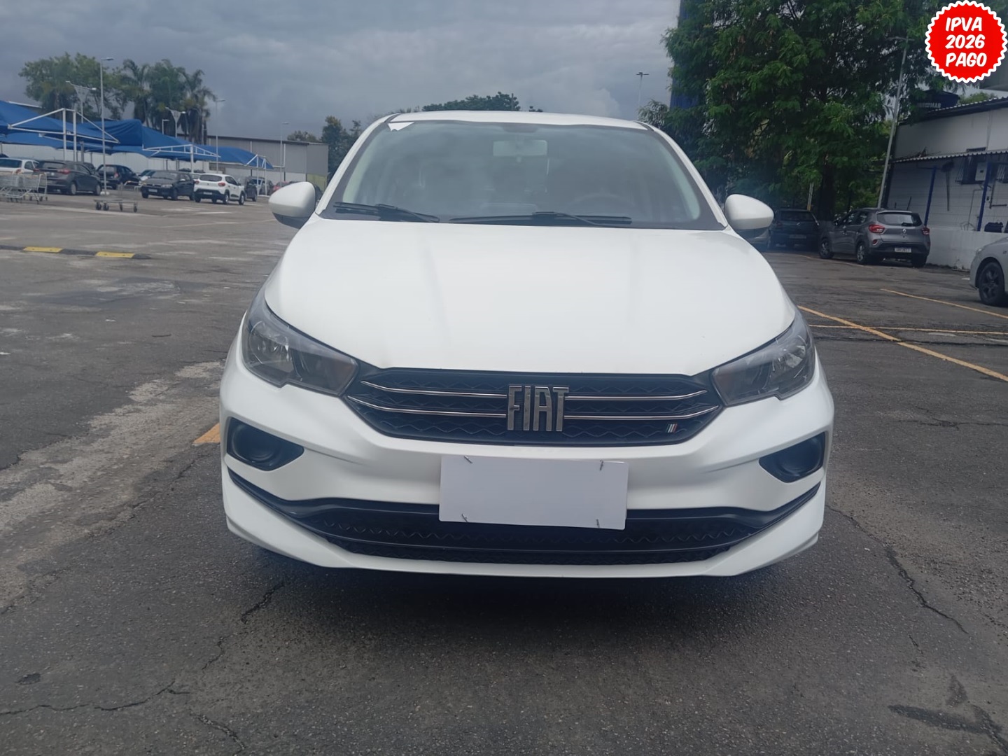 FIAT CRONOS 1.0 FIREFLY FLEX DRIVE MANUAL