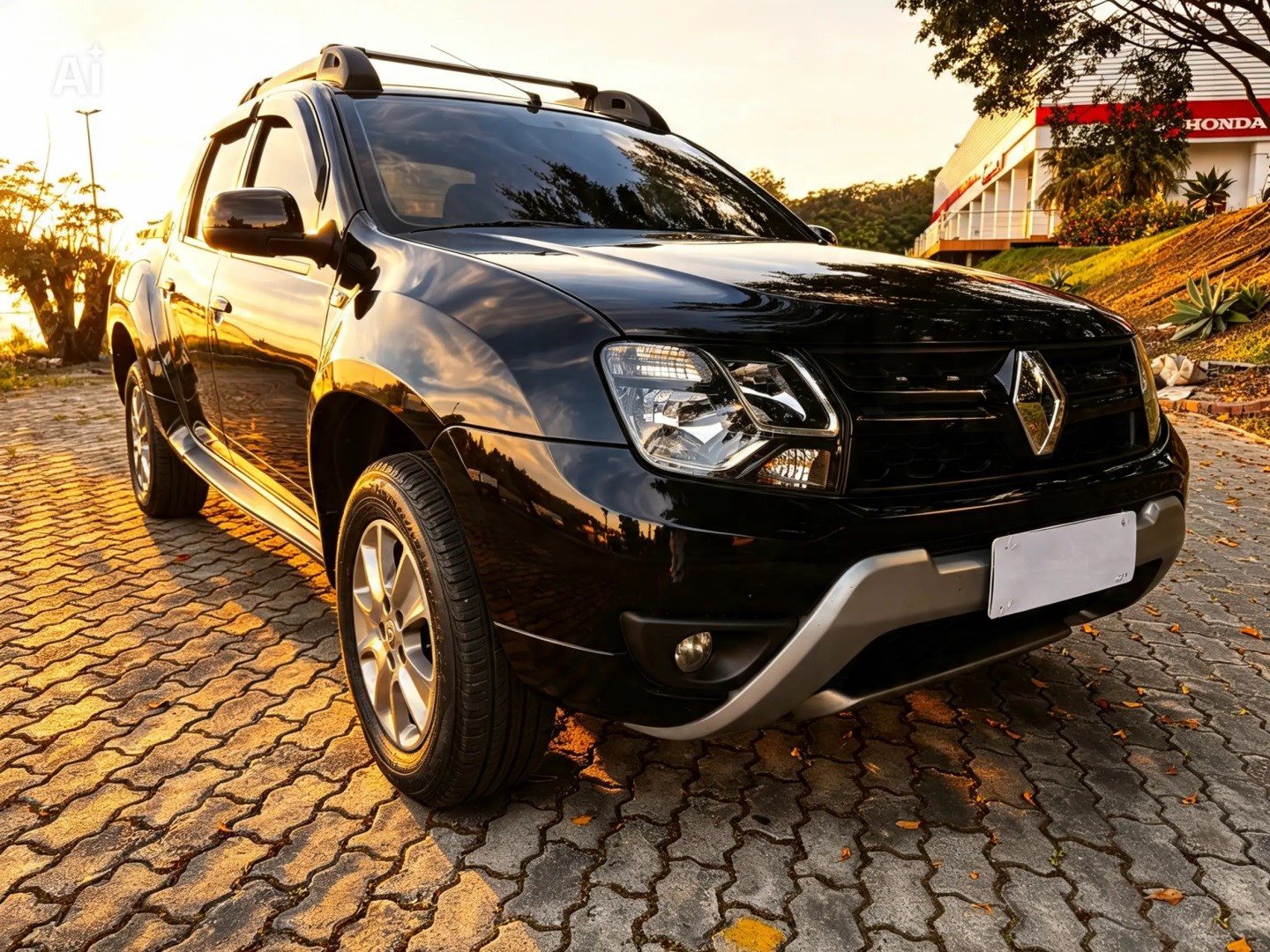 RENAULT DUSTER OROCH 2.0 16V HI-FLEX DYNAMIQUE AUTOMÁTICO