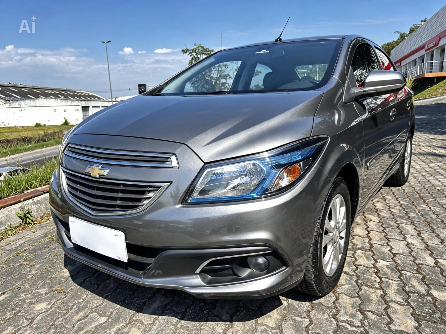 CHEVROLET PRISMA 1.4 MPFI LTZ 8V FLEX 4P AUTOMÁTICO