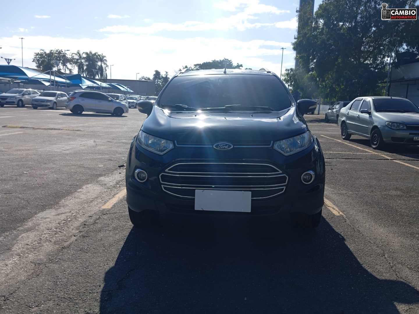 FORD ECOSPORT 2.0 TITANIUM PLUS 16V FLEX 4P POWERSHIFT