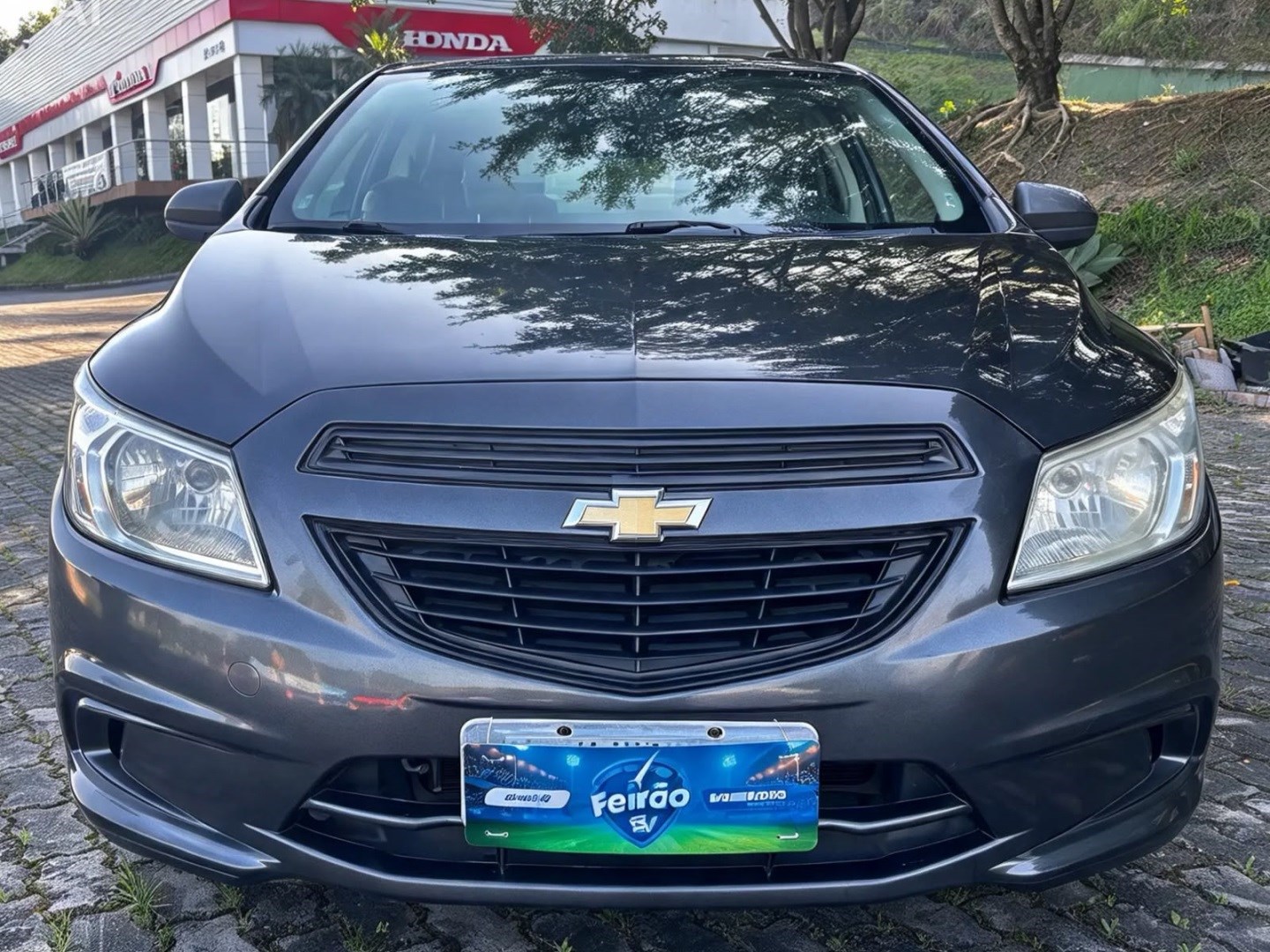 CHEVROLET ONIX 1.0 MPFI JOY 8V FLEX 4P MANUAL