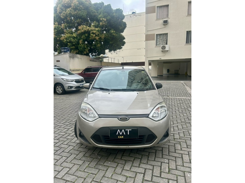 FORD FIESTA 1.0 ROCAM HATCH 8V FLEX 4P MANUAL