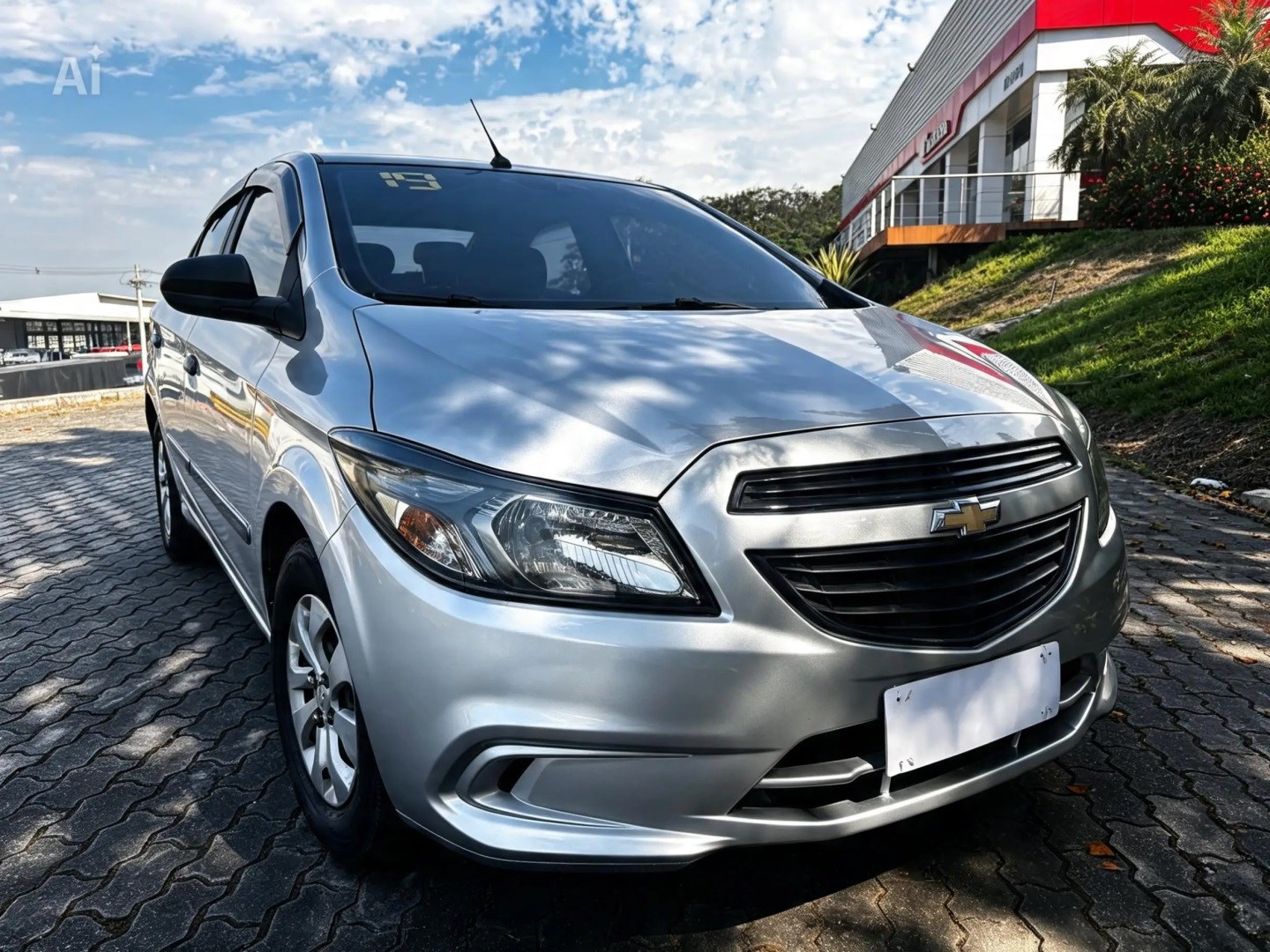 CHEVROLET PRISMA 1.0 MPFI JOY 8V FLEX 4P MANUAL