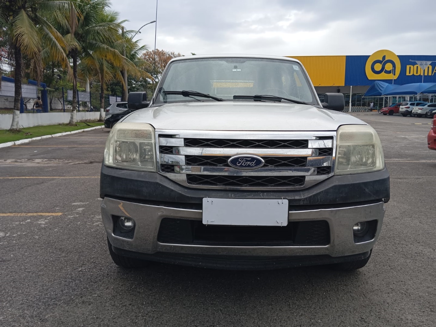 FORD RANGER 2.3 XLT 16V 4X2 CD GASOLINA 4P MANUAL