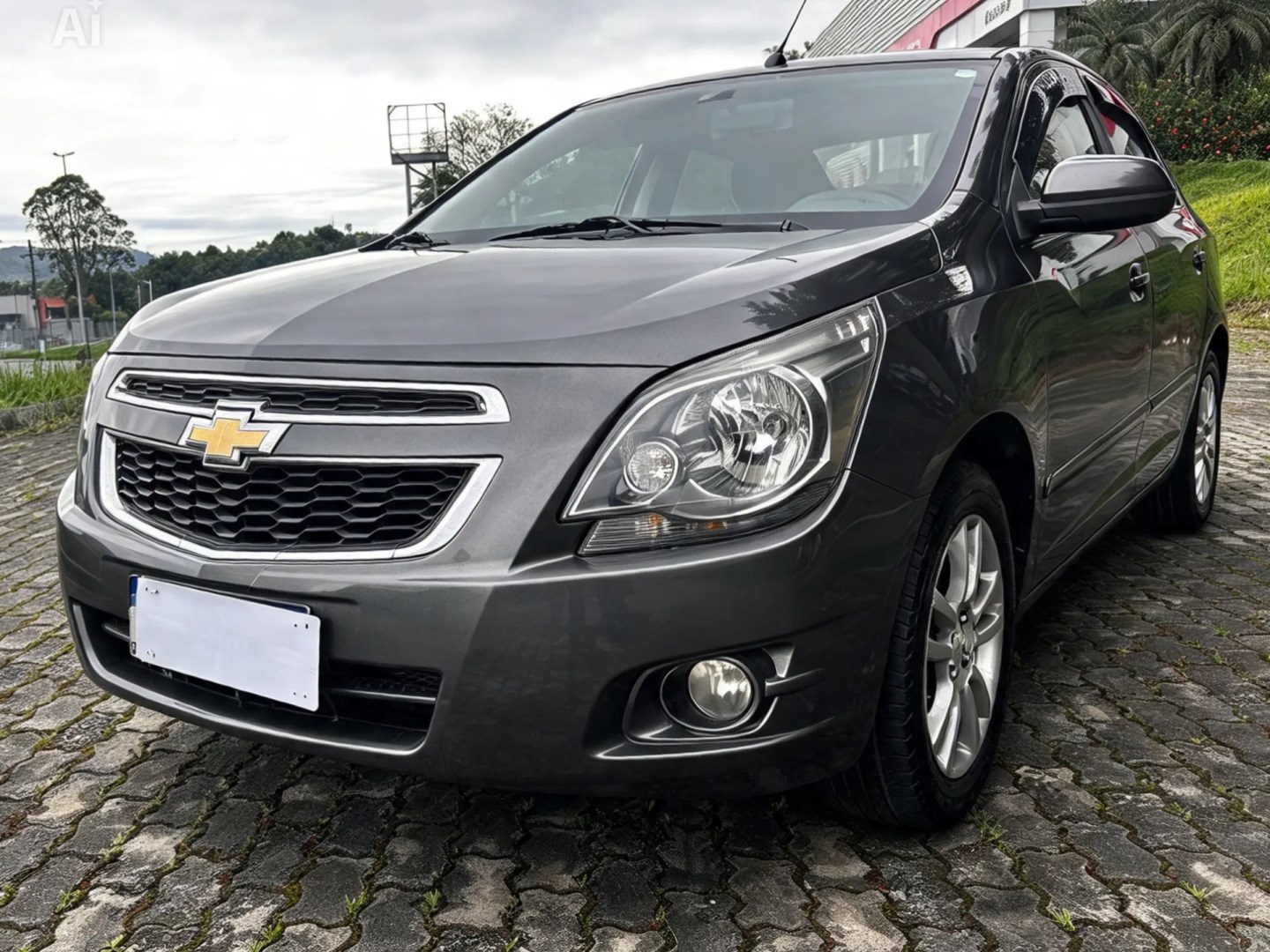 CHEVROLET COBALT 1.8 MPFI LTZ 8V FLEX 4P MANUAL