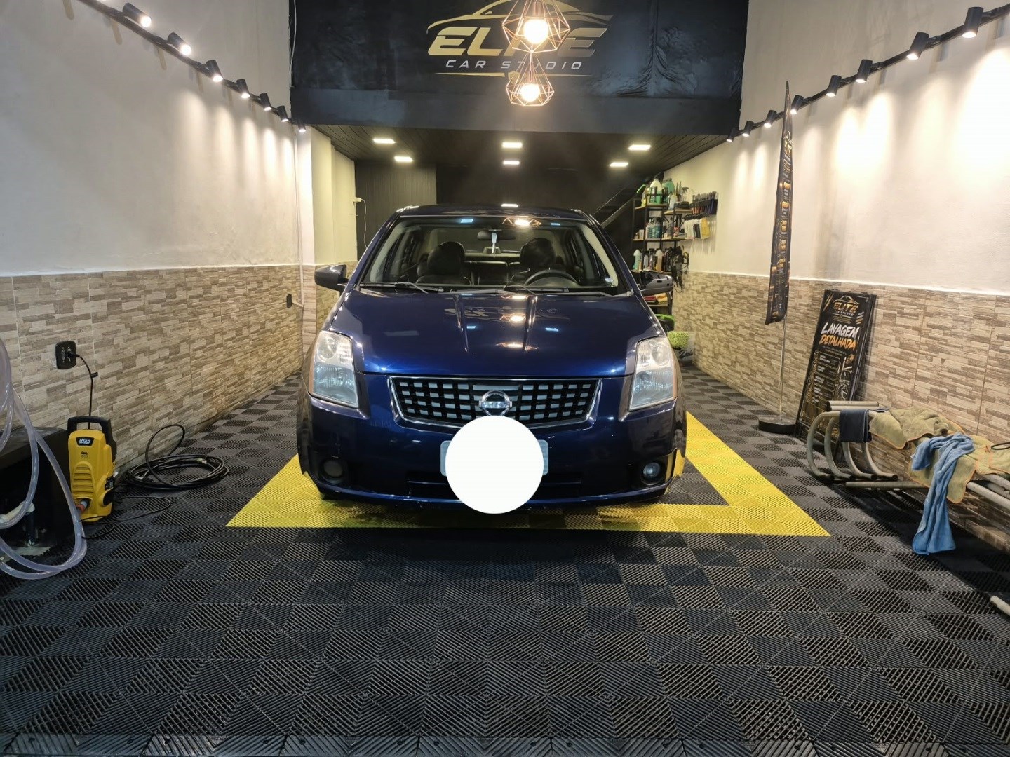 NISSAN SENTRA 2.0 S 16V GASOLINA 4P MANUAL