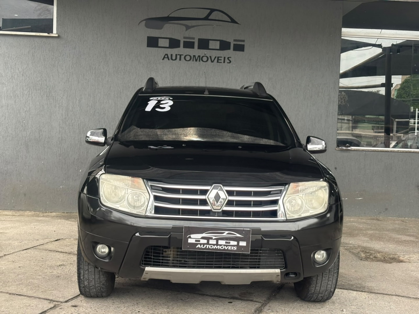 RENAULT DUSTER 2.0 DYNAMIQUE 4X2 16V FLEX 4P AUTOMÁTICO