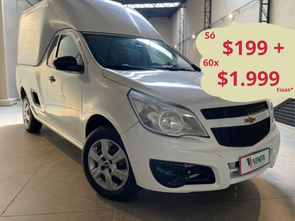 CHEVROLET MONTANA