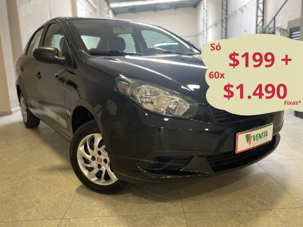 FIAT GRAND SIENA