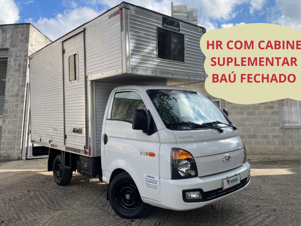 HYUNDAI HR