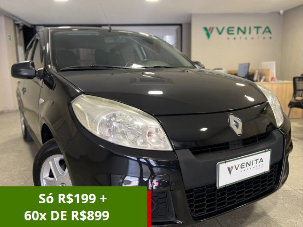 RENAULT SANDERO