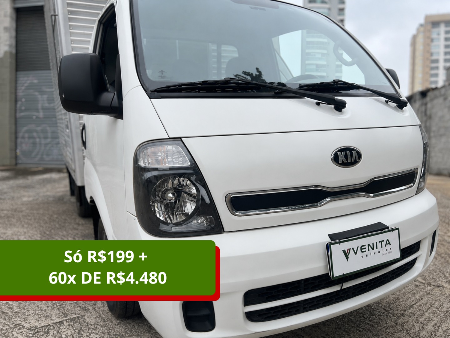 KIA BONGO