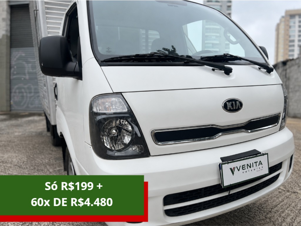 KIA BONGO