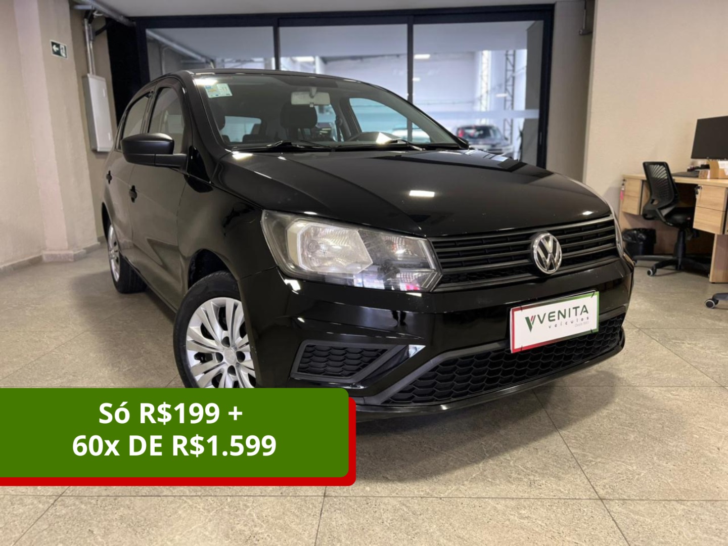 VOLKSWAGEN GOL