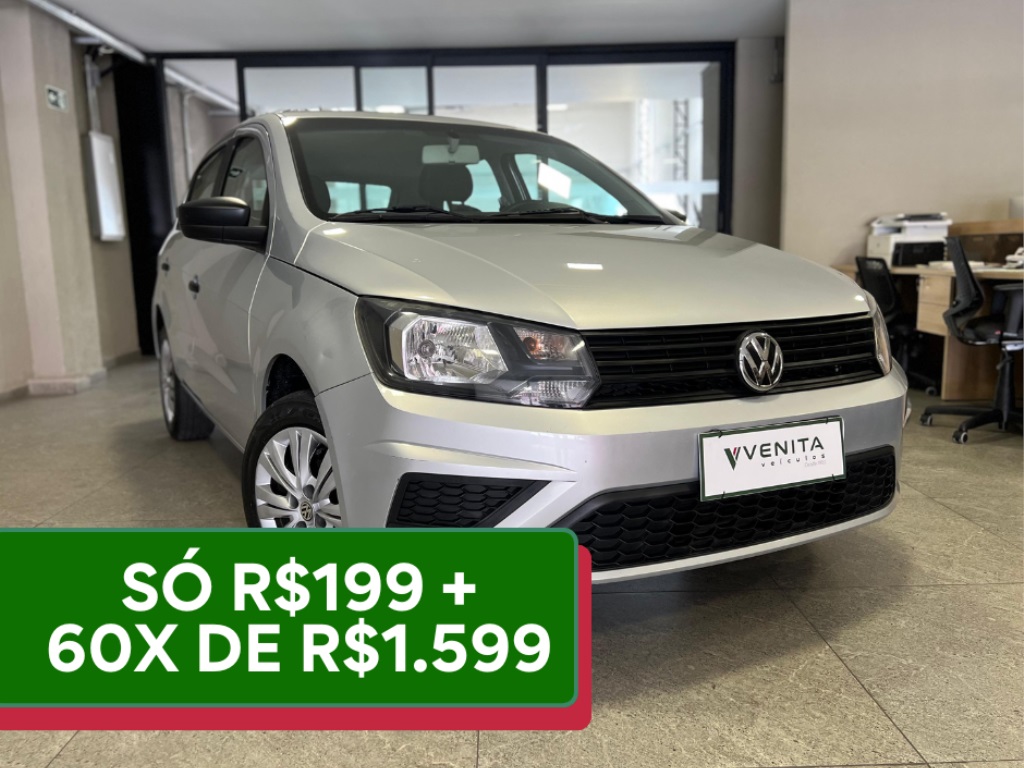 VOLKSWAGEN GOL