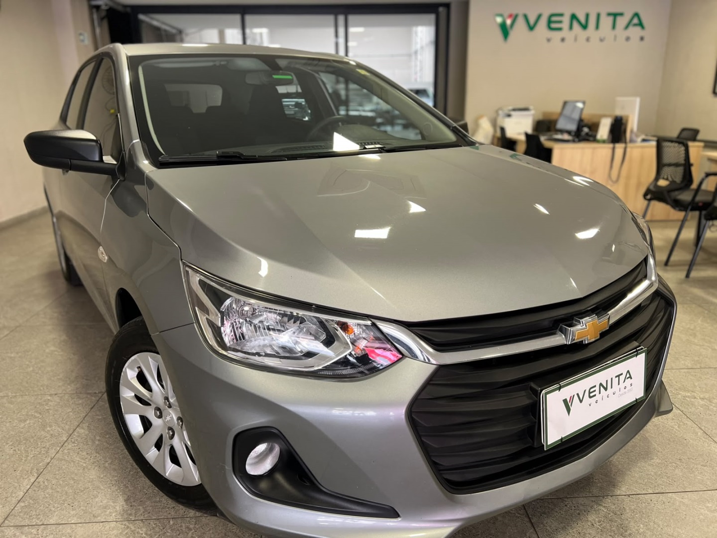 CHEVROLET ONIX