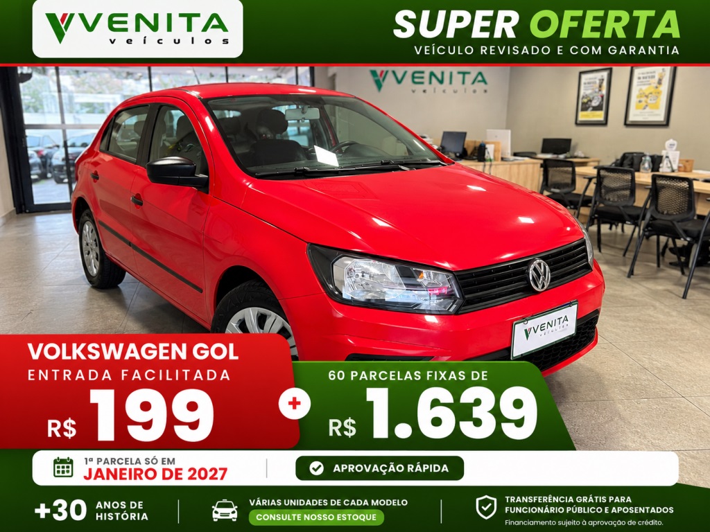 VOLKSWAGEN GOL