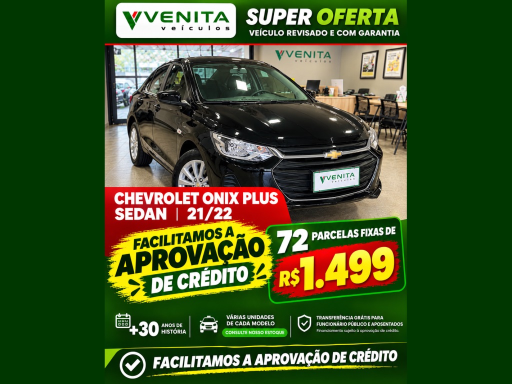 CHEVROLET ONIX