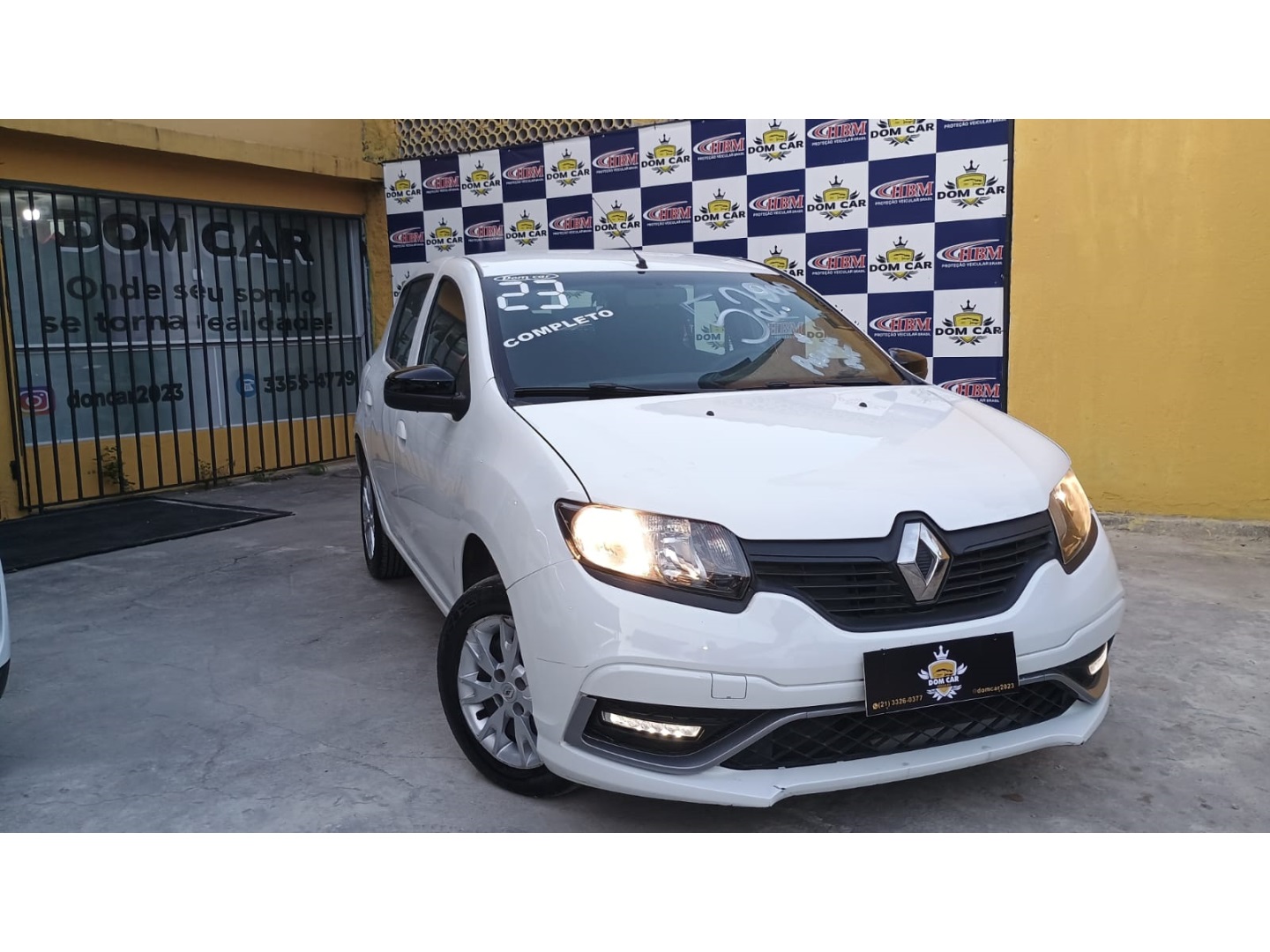 RENAULT SANDERO