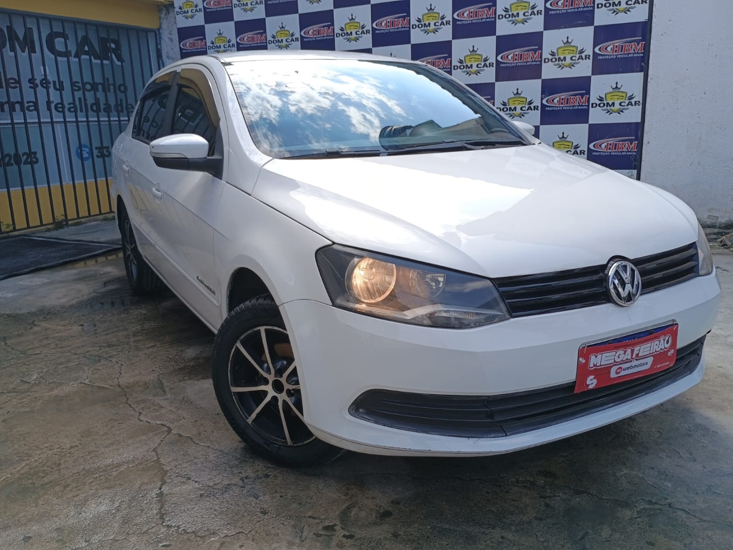VOLKSWAGEN VOYAGE