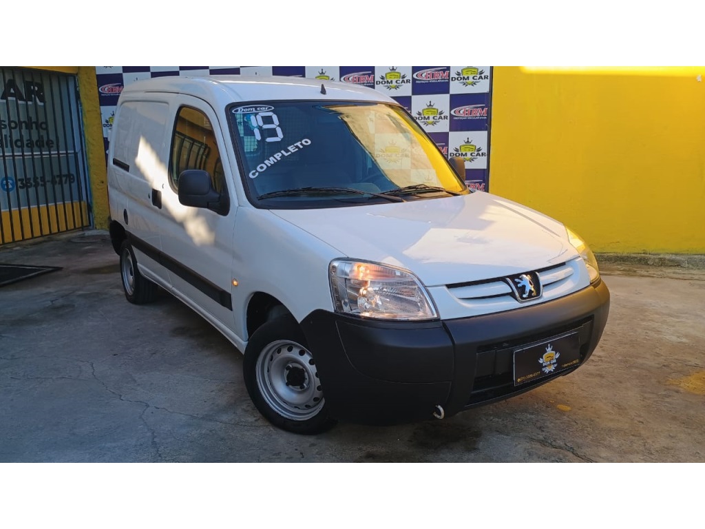 PEUGEOT PARTNER
