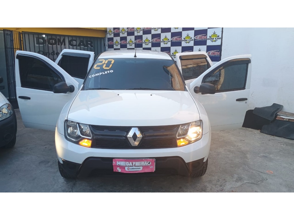 RENAULT DUSTER OROCH