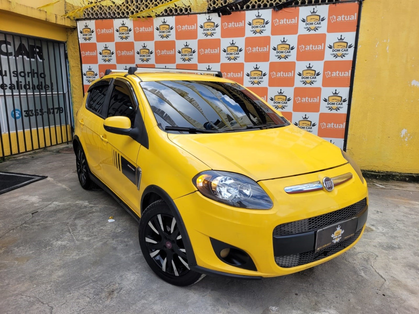 FIAT PALIO