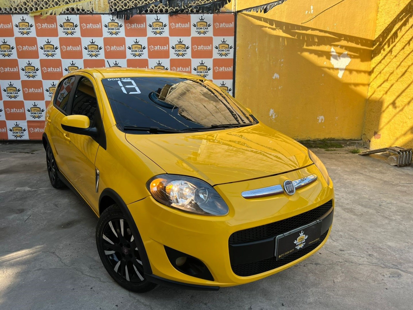 FIAT PALIO