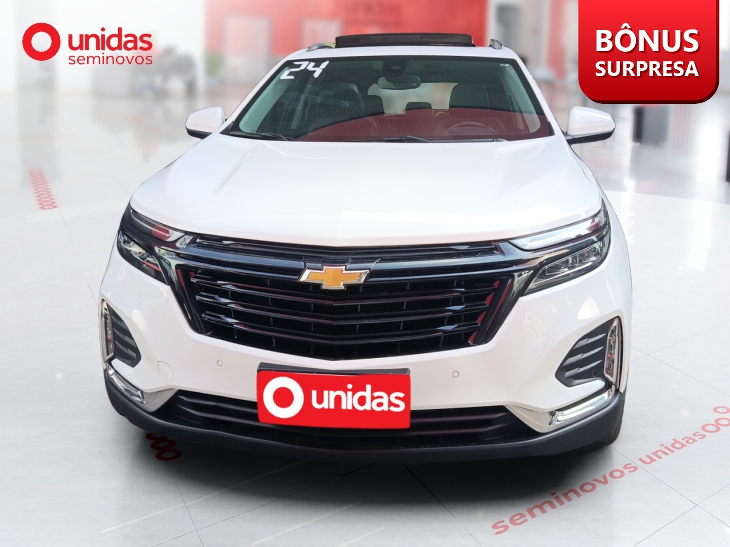 Chevrolet Equinox EQUINOX Premier 1.5 Turbo 172cv Aut. 2024
