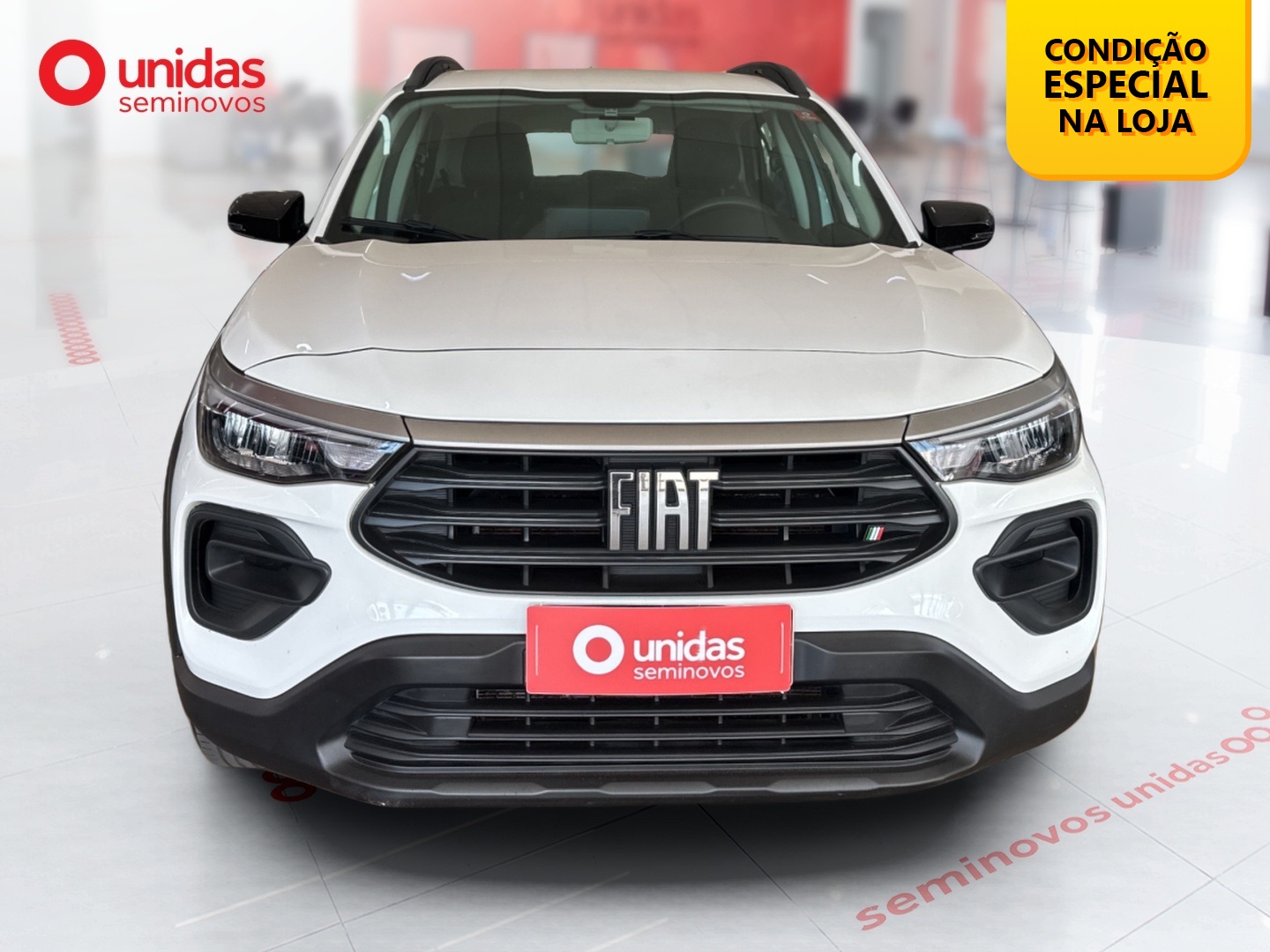 Fiat Pulse PULSE DRIVE 1.3 8V Flex Aut. 2025