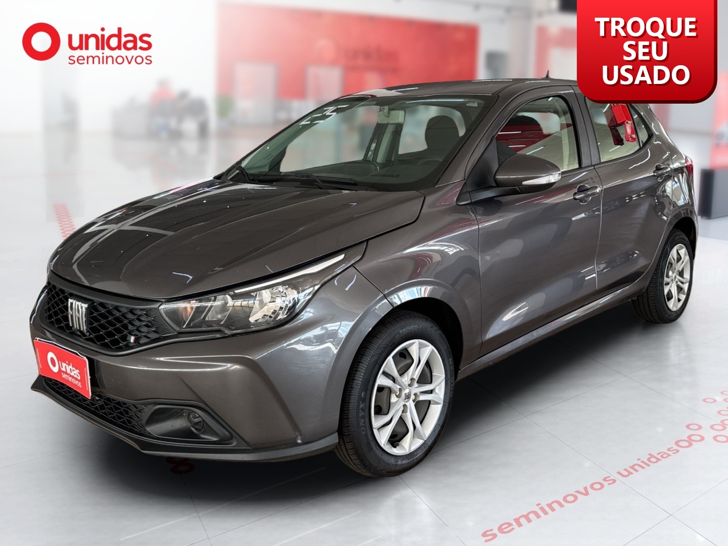 Fiat Argo ARGO DRIVE 1.0 6V Flex 2025