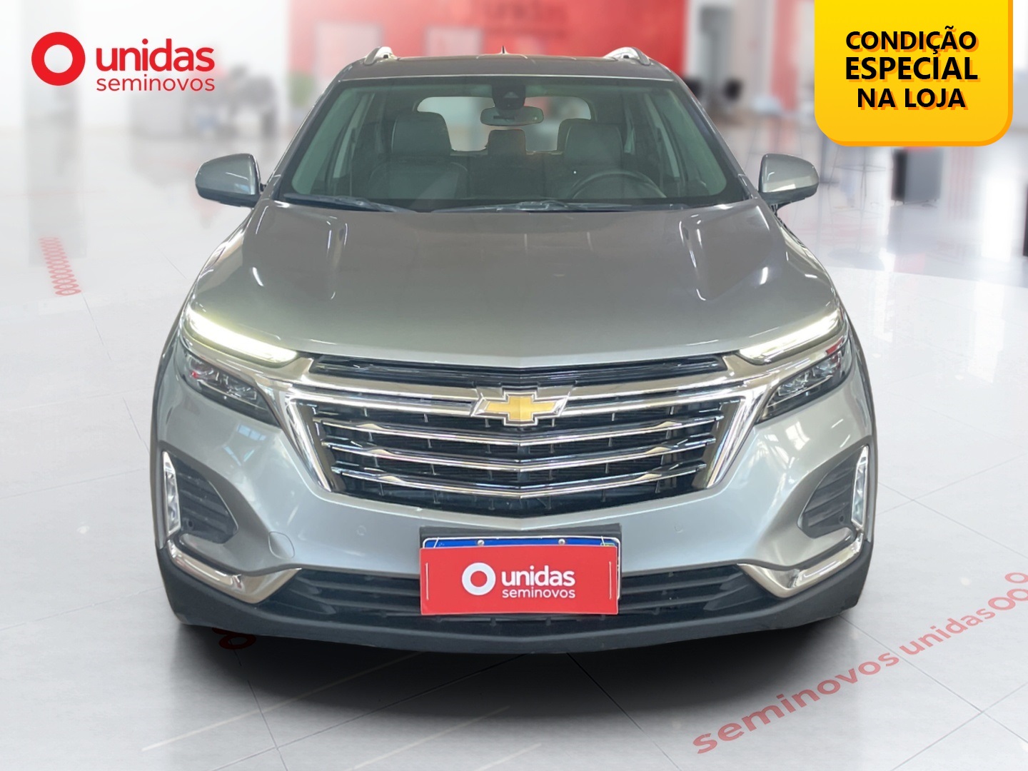 Chevrolet Equinox EQUINOX Premier 1.5 Turbo 172cv Aut. 2024