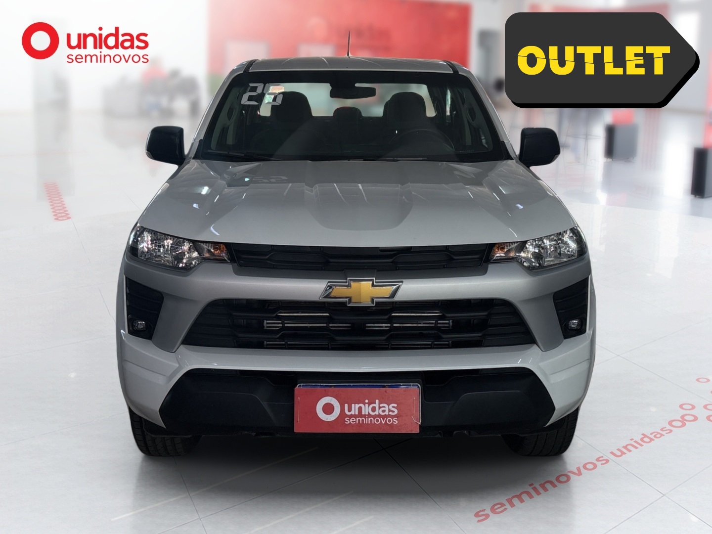 Chevrolet S10 2.8 16V TURBO DIESEL WT CD 4X4 MANUAL 2025