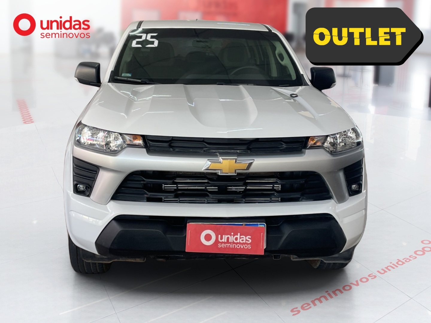 Chevrolet S10 2.8 16V TURBO DIESEL WT CD 4X4 MANUAL 2025