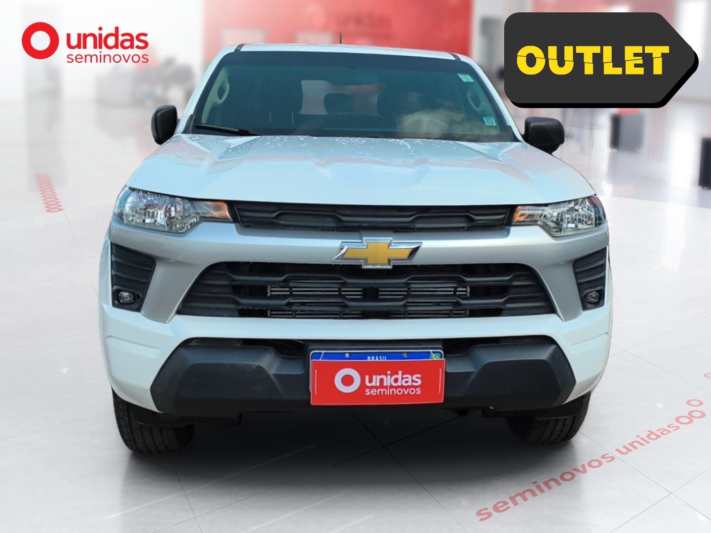 Chevrolet S10 2.8 16V TURBO DIESEL WT CD 4X4 MANUAL 2025