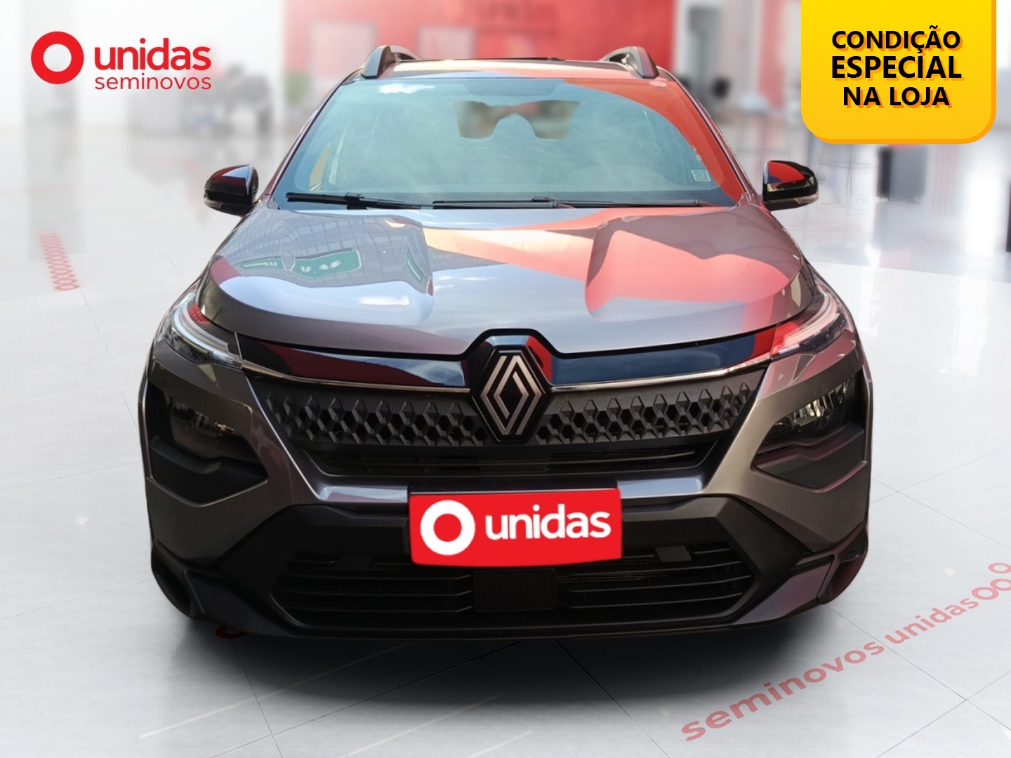 Renault Kardian 1.0 TCE FLEX TECHNO EDC 2025