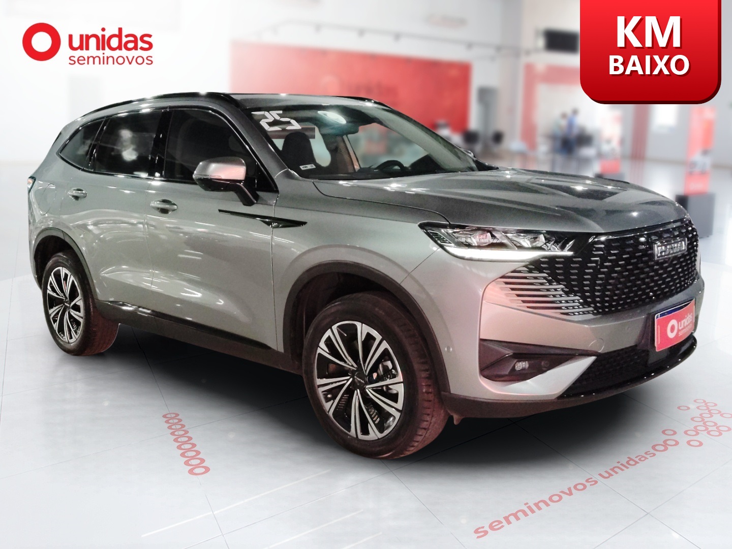 GWM Haval H6 HAVAL H6 PHEV AWD (HIBRIDO) 2025