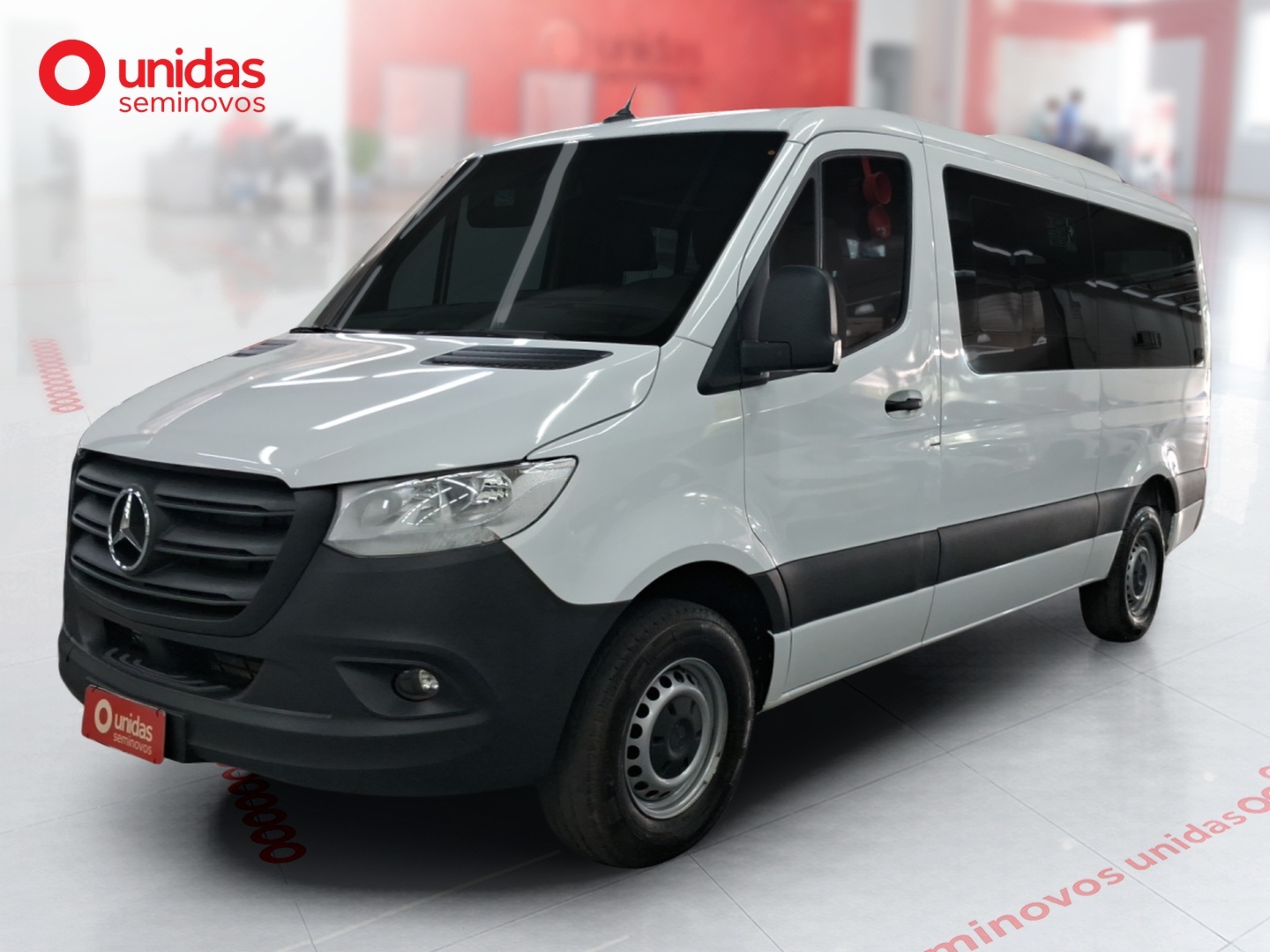 Mercedes-Benz Sprinter 2025