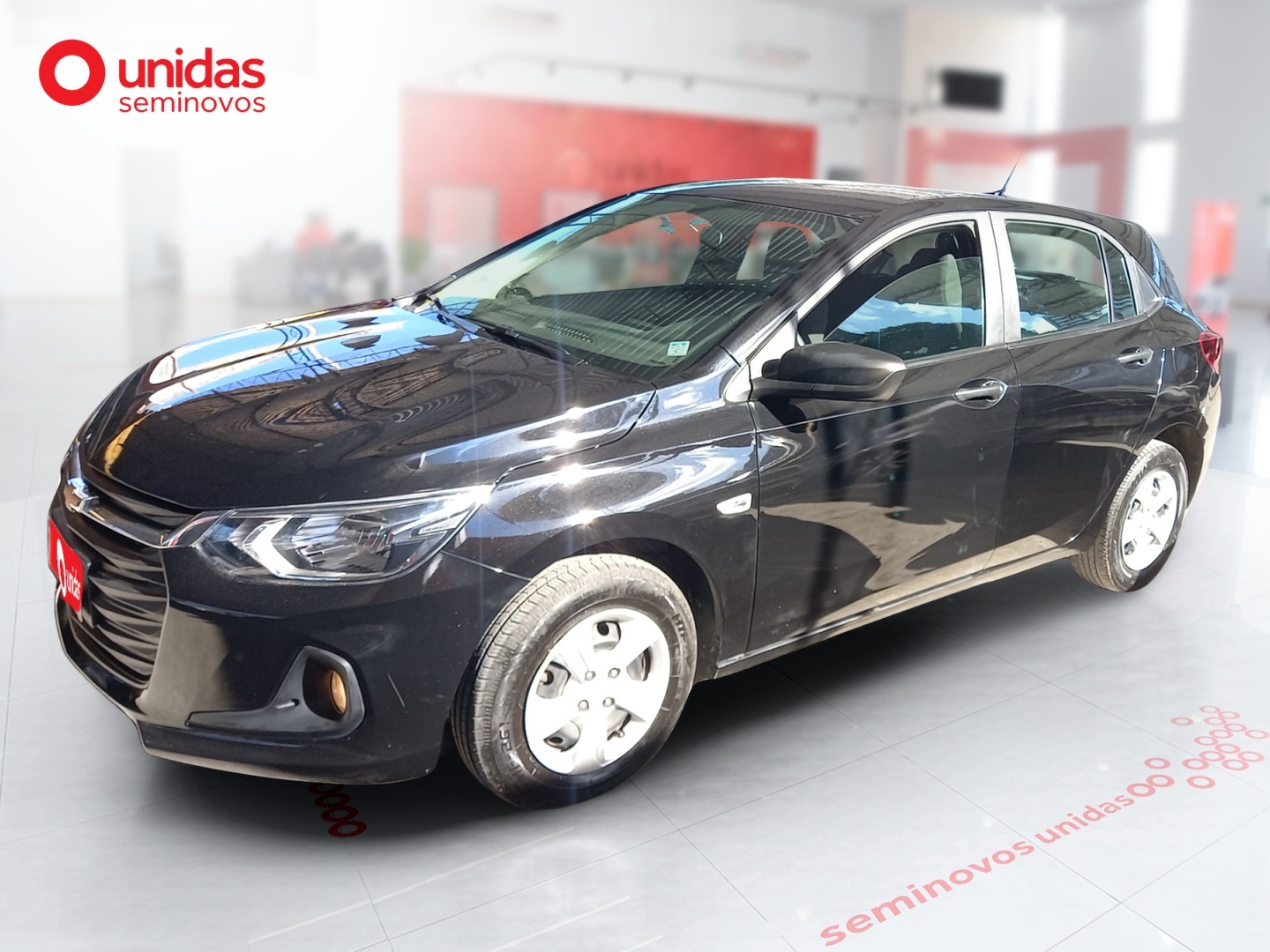 Chevrolet Onix ONIX HATCH 1.0 12V Flex 5p Mec. 2025