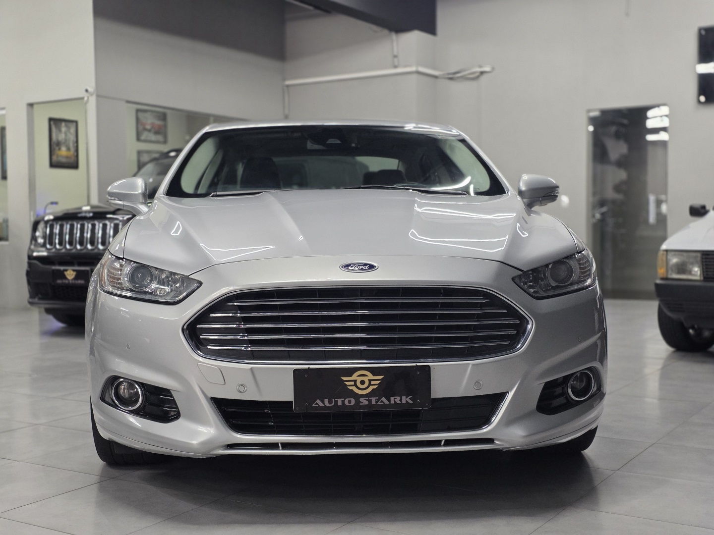 FORD FUSION