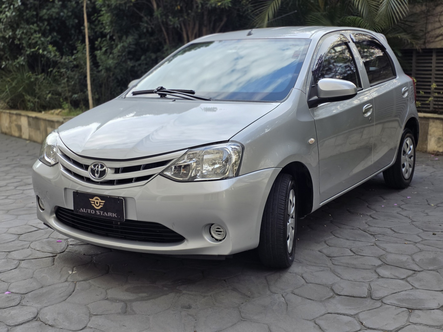 TOYOTA ETIOS