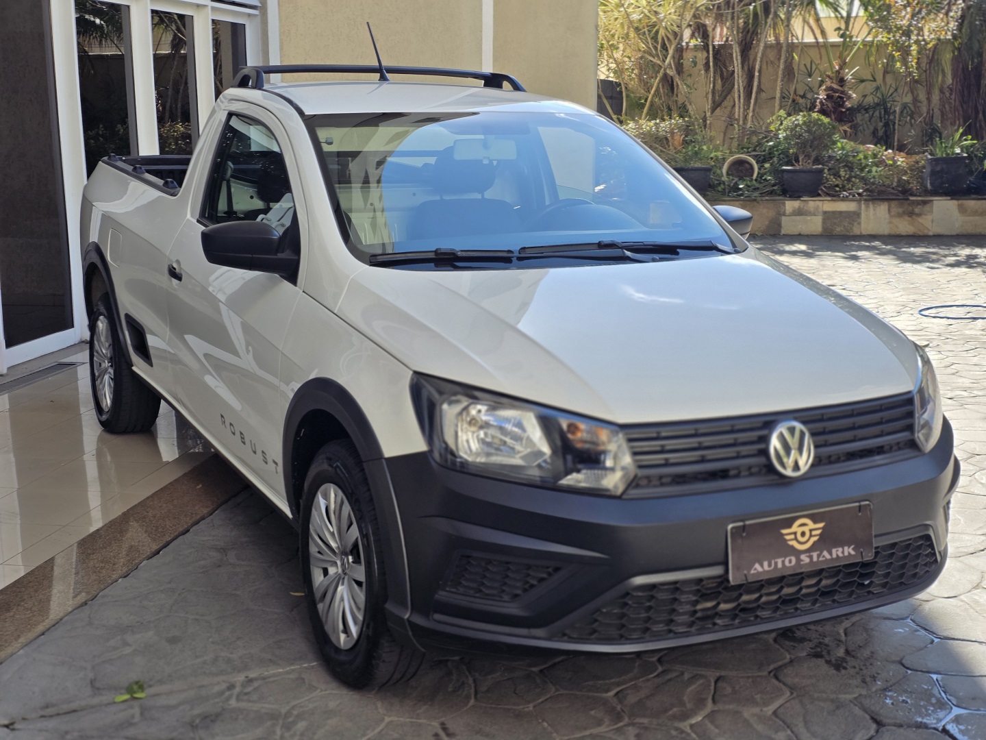 VOLKSWAGEN SAVEIRO