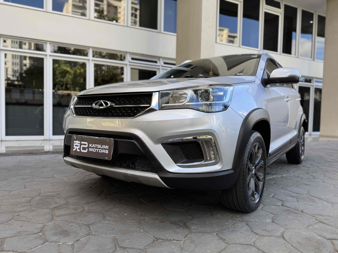 CHERY TIGGO 2