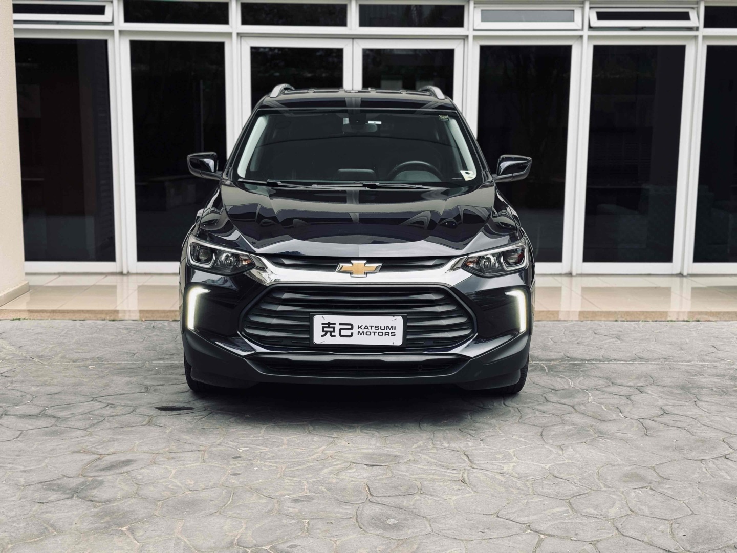 CHEVROLET TRACKER