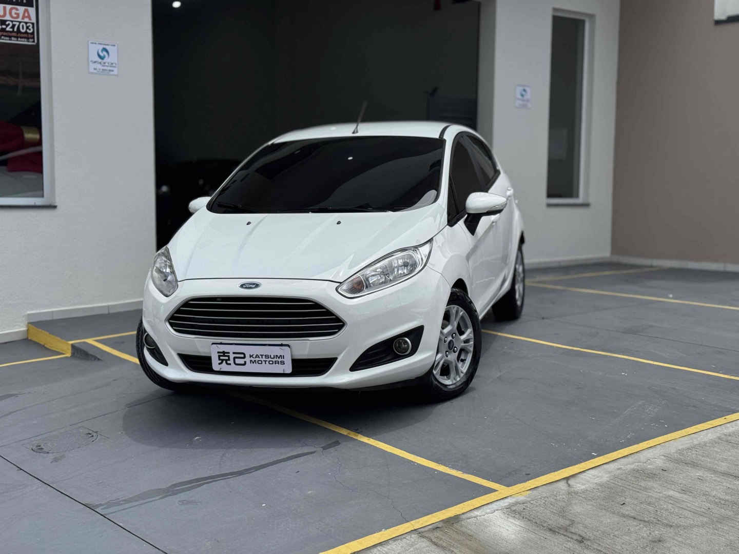 FORD FIESTA